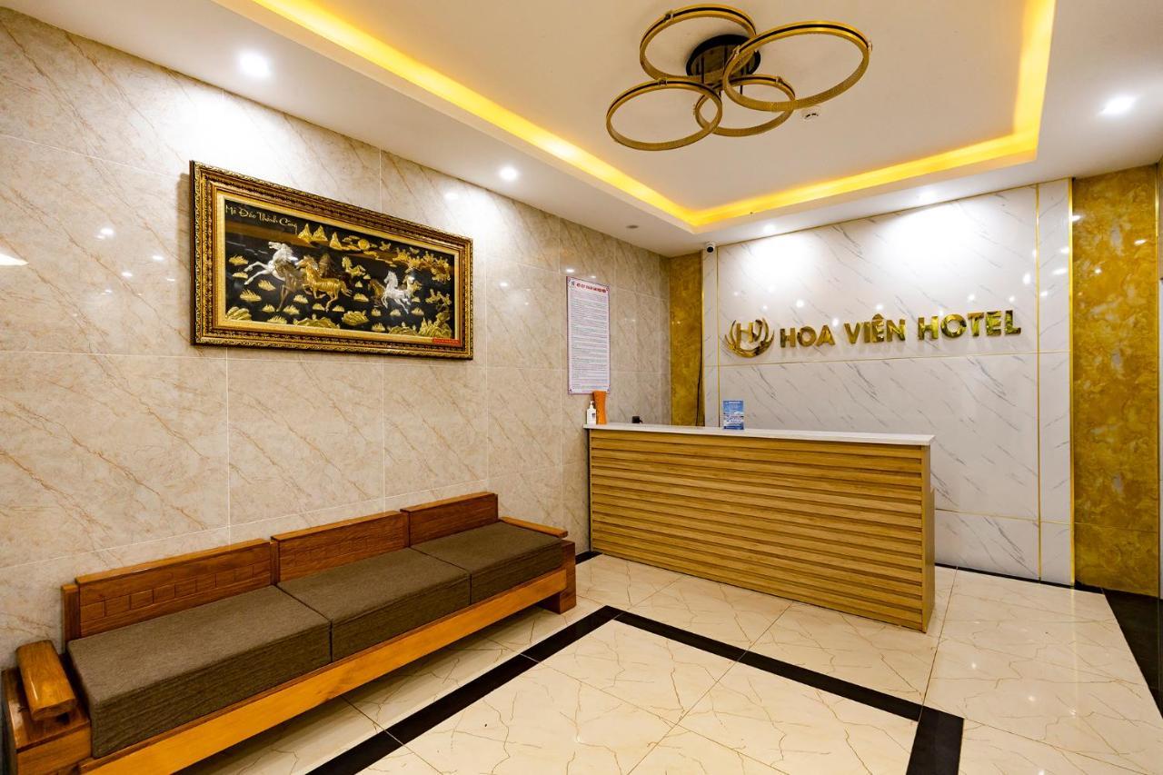 Hòa Bình Hoa Vien Hotel - Suoi Khoang Kim Boi מראה חיצוני תמונה